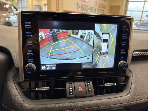 Used 2021 Toyota RAV4 XSE image 42