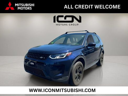 Used 2020 Land Rover Discovery Sport S AWD/4WD image 1