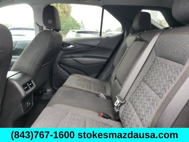 Used 2022 Chevrolet Equinox LT AWD/4WD image 19