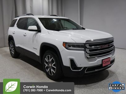 Used 2023 GMC Acadia SLT