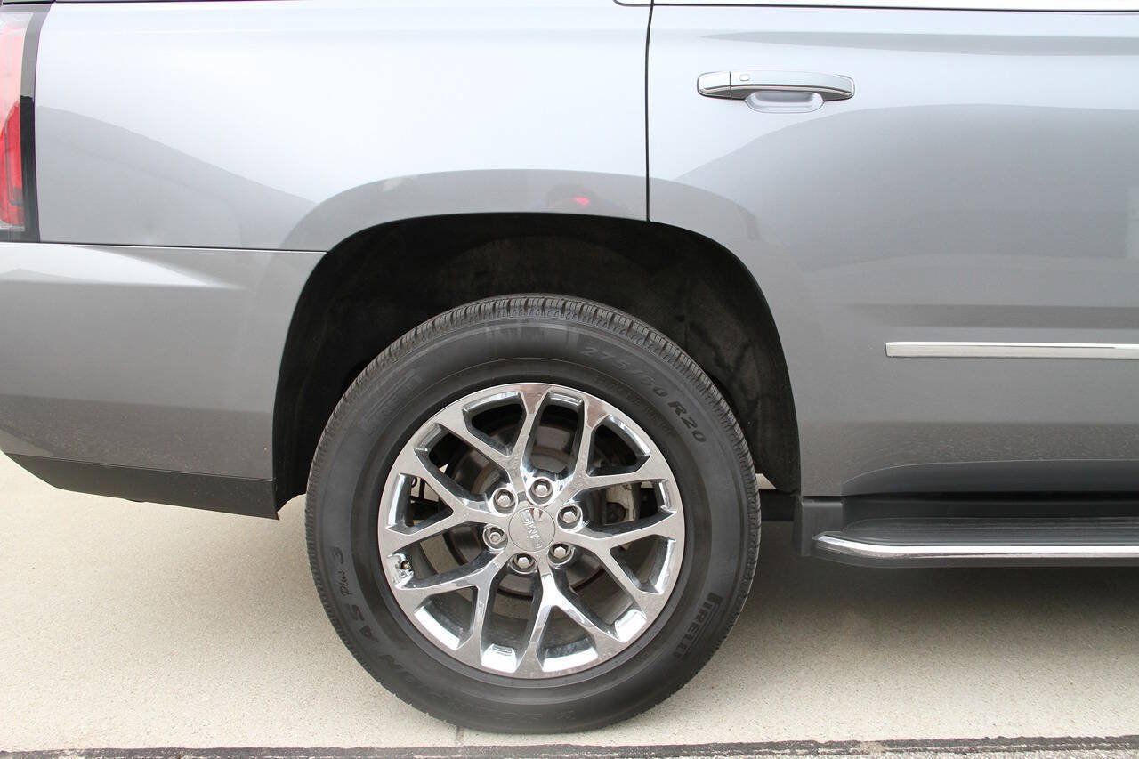 Used 2019 GMC Yukon Denali AWD/4WD image 26