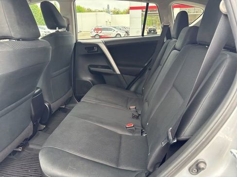 Used 2017 Toyota RAV4 LE w/ All Weather Liner Package FWD image 6