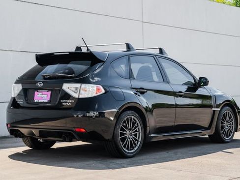 Used 2014 Subaru Impreza WRX Limited image 9