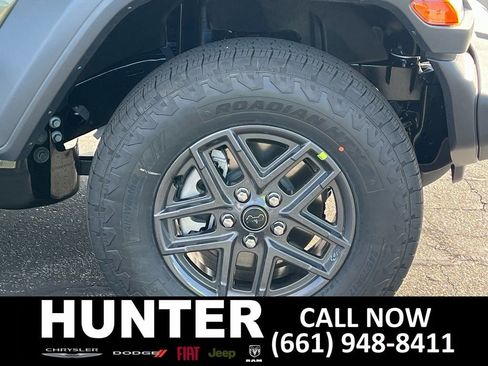 New 2026 Jeep Wrangler Sport image 12