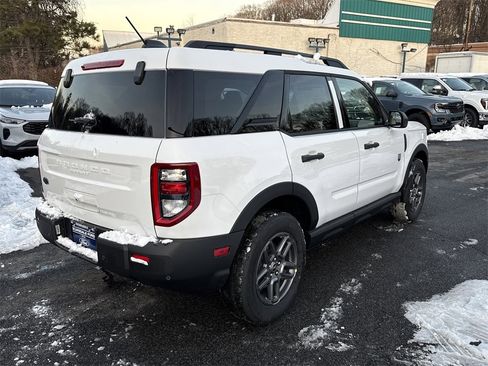 Used 2025 Ford Bronco Sport Big Bend w/ Convenience Package image 4