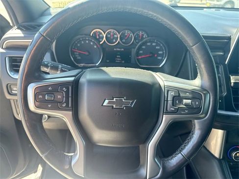 Used 2021 Chevrolet Tahoe Z71 w/ Z71 Signature Package image 15