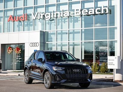 New 2025 Audi Q3 2.0T Premium