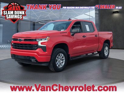 Used 2023 Chevrolet Silverado 1500 RST w/ Protection Package