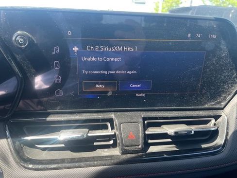 Certified 2024 Chevrolet TrailBlazer RS AWD/4WD image 12