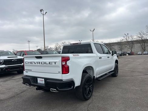 New 2026 Chevrolet Silverado 1500 LT Trail Boss w/ LPO, Dark Essentials Package image 3