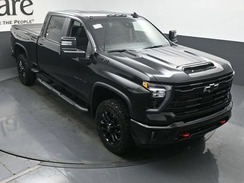 New 2026 Chevrolet Silverado 2500 LT w/ Trail Boss Package AWD/4WD image 25