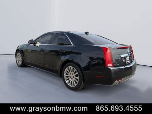 Used 2012 Cadillac CTS Performance w/ Performance Luxury Package AWD/4WD image 5