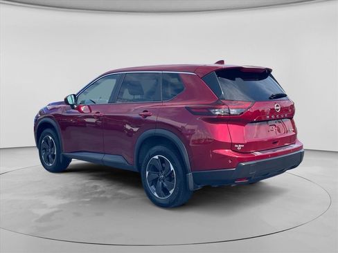 Used 2024 Nissan Rogue SV AWD/4WD image 5