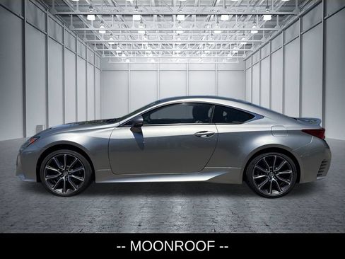 Used 2017 Lexus RC 300 AWD w/ Premium Package image 2