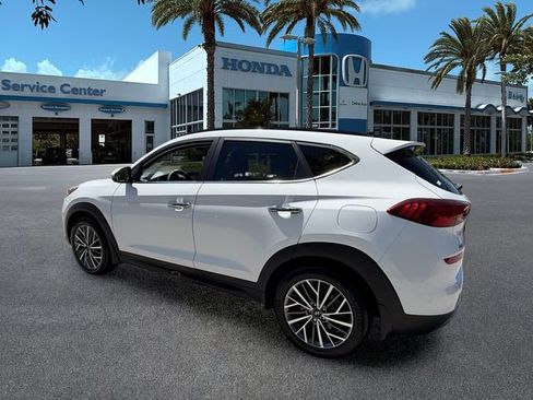 Used 2020 Hyundai Tucson Ultimate FWD image 6
