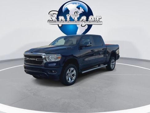 Used 2022 RAM 1500 Big Horn image 4
