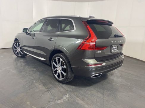 Used 2018 Volvo XC60 T6 Inscription w/ Luxury Seat Package AWD/4WD image 10