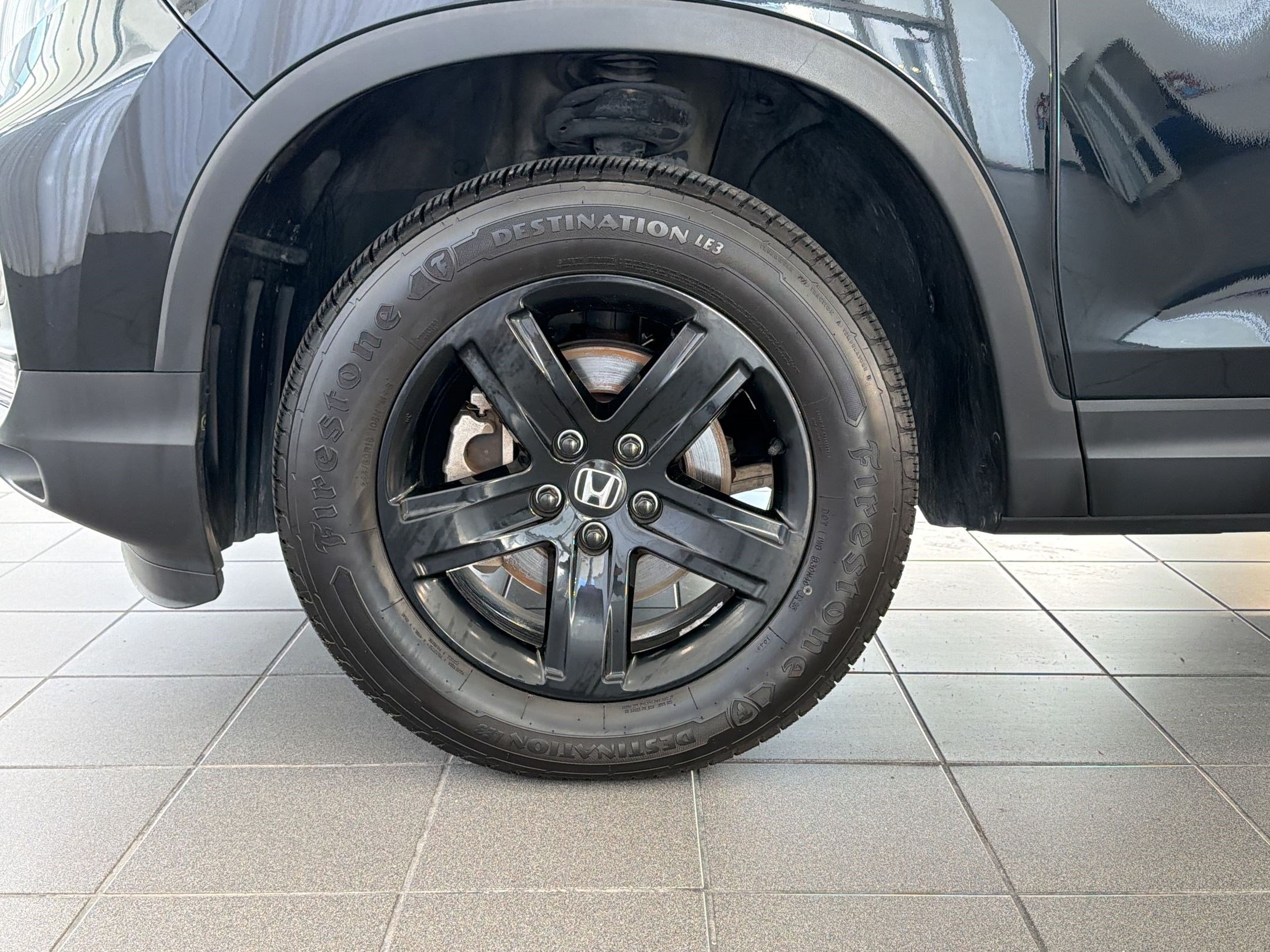 Used 2023 Honda Ridgeline Black Edition image 13