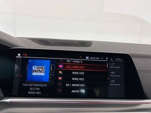 Used 2023 BMW X6 xDrive40i w/ Premium Package image 15