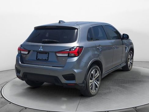Used 2022 Mitsubishi Outlander Sport SE FWD image 5