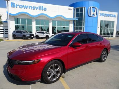 Used 2024 Honda Accord EX