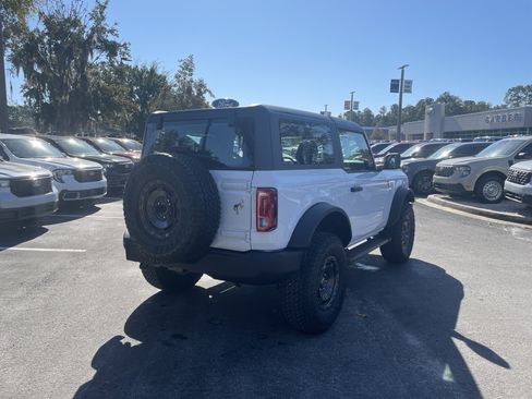 New 2025 Ford Bronco 2-Door w/ Sasquatch Package image 7