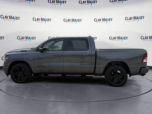 Used 2021 RAM 1500 Big Horn AWD/4WD image 2