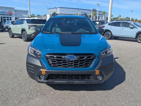 Used 2023 Subaru Outback Wilderness image 9