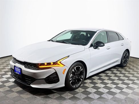 Used 2023 Kia K5 GT-Line w/ GT-Line Premium Package image 4