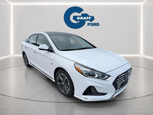 Used 2019 Hyundai Sonata Limited image 8