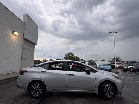 New 2025 Nissan Versa S w/ S Plus Package image 7