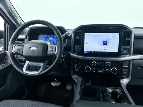 Used 2024 Ford F150 XLT w/ Mobile Office Package image 4