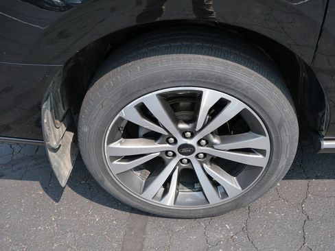 Used 2021 Ford Expedition Max Platinum AWD/4WD image 8