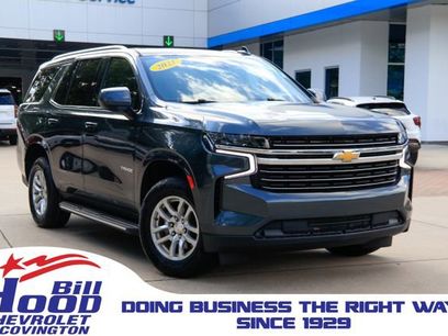 Used 2021 Chevrolet Tahoe LT