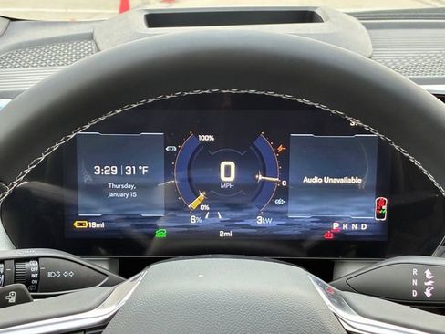 New 2026 Chevrolet Equinox EV LT image 24