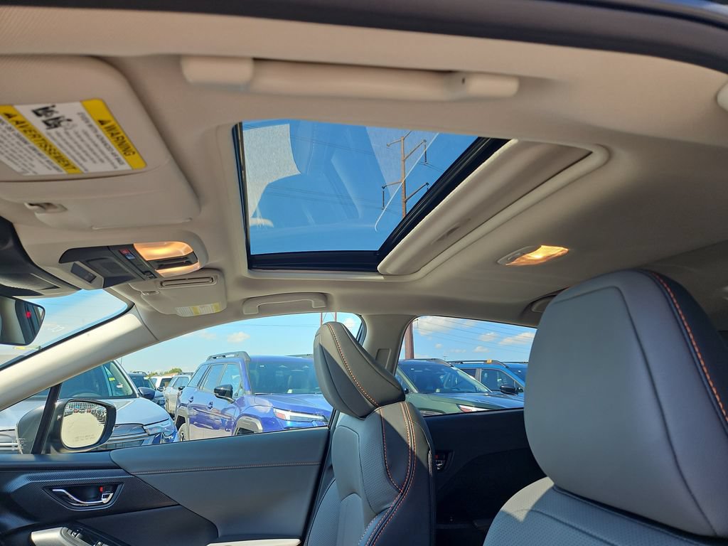 New 2026 Subaru Crosstrek 2.5i Limited AWD/4WD image 7