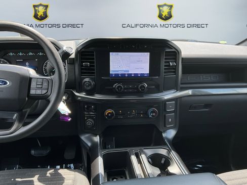 Used 2022 Ford F150 XL w/ STX Appearance Package AWD/4WD image 13