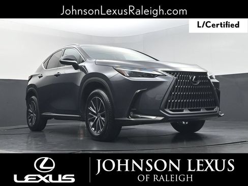 Certified 2025 Lexus NX 250 FWD w/ Accessory Package (2T) image 15