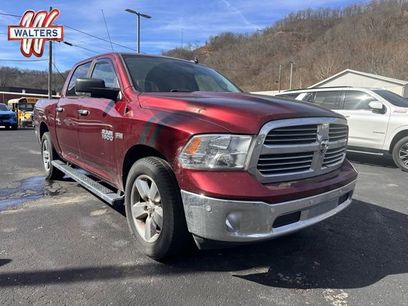 Used 2017 RAM 1500 Big Horn