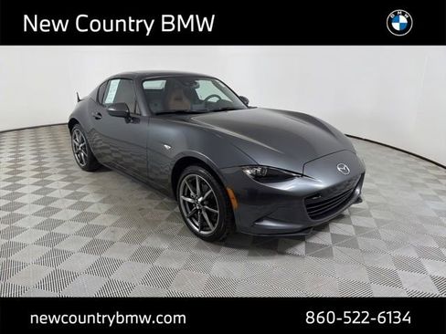 Used 2023 MAZDA MX-5 Miata Grand Touring image 1