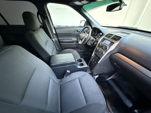 Used 2015 Ford Explorer 4WD Police Interceptor image 13