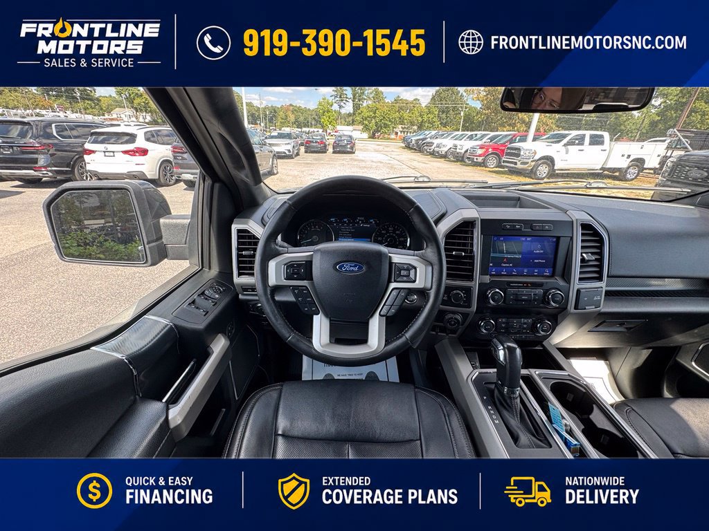 Used 2019 Ford F150 Lariat AWD/4WD image 21