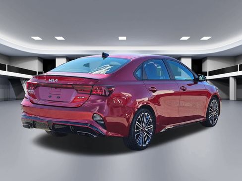 Certified 2023 Kia Forte GT image 6