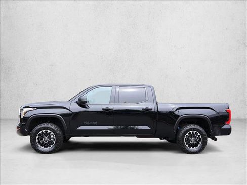 Used 2025 Toyota Tundra SR5 w/ TRD Off-Road Package AWD/4WD image 11