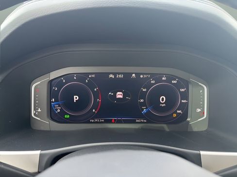 Used 2023 Volkswagen Atlas Cross Sport SEL Premium R-Line image 13