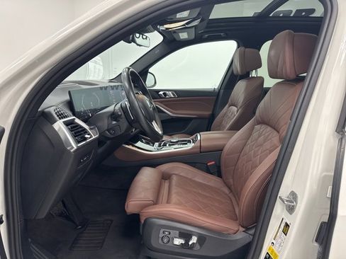 Used 2024 BMW X5 xDrive40i image 23