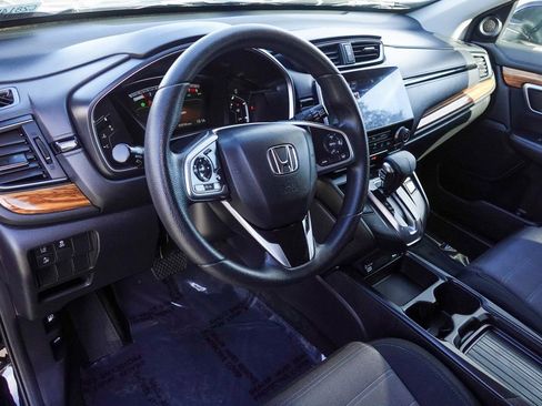 Used 2021 Honda CR-V EX image 11
