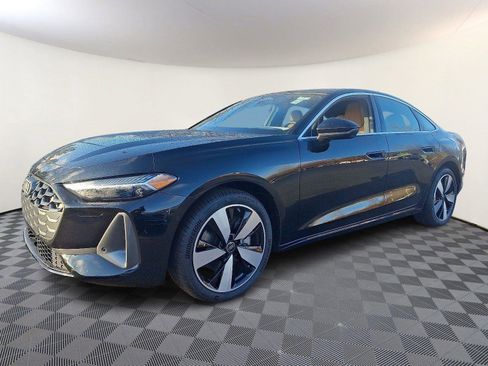 New 2025 Audi A5 2.0T Prestige image 3