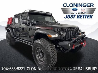 Used 2021 Jeep Gladiator Rubicon w/ Trailer Tow Package