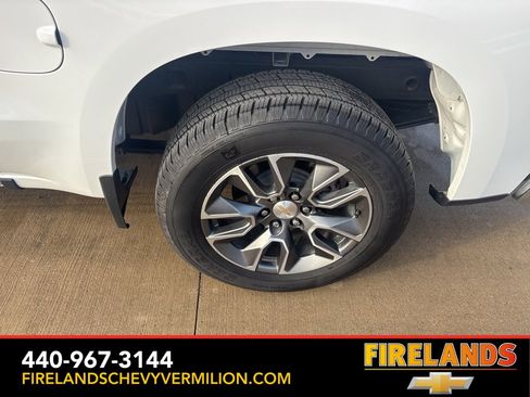 New 2025 Chevrolet Silverado 1500 LT image 51